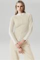 JAQUETA MALHA SPORT OFF WHITE