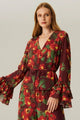 BLUSA BABADO GGT ESTAMPADO
