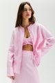 CAMISA AMPLA MANGA LONGA BALLET