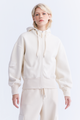 JAQUETA OFF WHITE