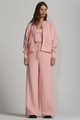 CALÇA PANTALONA ROSA