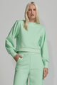 BLUSA GOLA ALTA MENTA