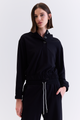 HOODIE COM CAPUZ PRETO