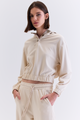 HOODIE COM CAPUZ NATURAL