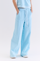 CALÇA PANTALONA NEW WAY AZUL CLARO