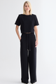CALÇA PANTALONA PRETO
