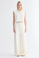 CALÇA PANTALONA OFF WHITE