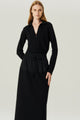 BLUSA POLO TRICOLINE PRETO