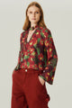 BLUSA LAÇO GGT ESTAMPADO