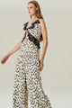 REGATA BABADO GGT ESTAMPADO OFF WHITE