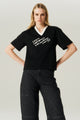 T-SHIRT OVER 93 PRETO