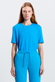 T-SHIRT TURQUESA