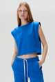 CROPPED REGATA ROYAL
