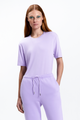 T-SHIRT LAVANDA